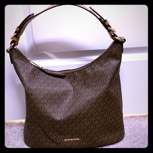 Large Michael Kors Satchel